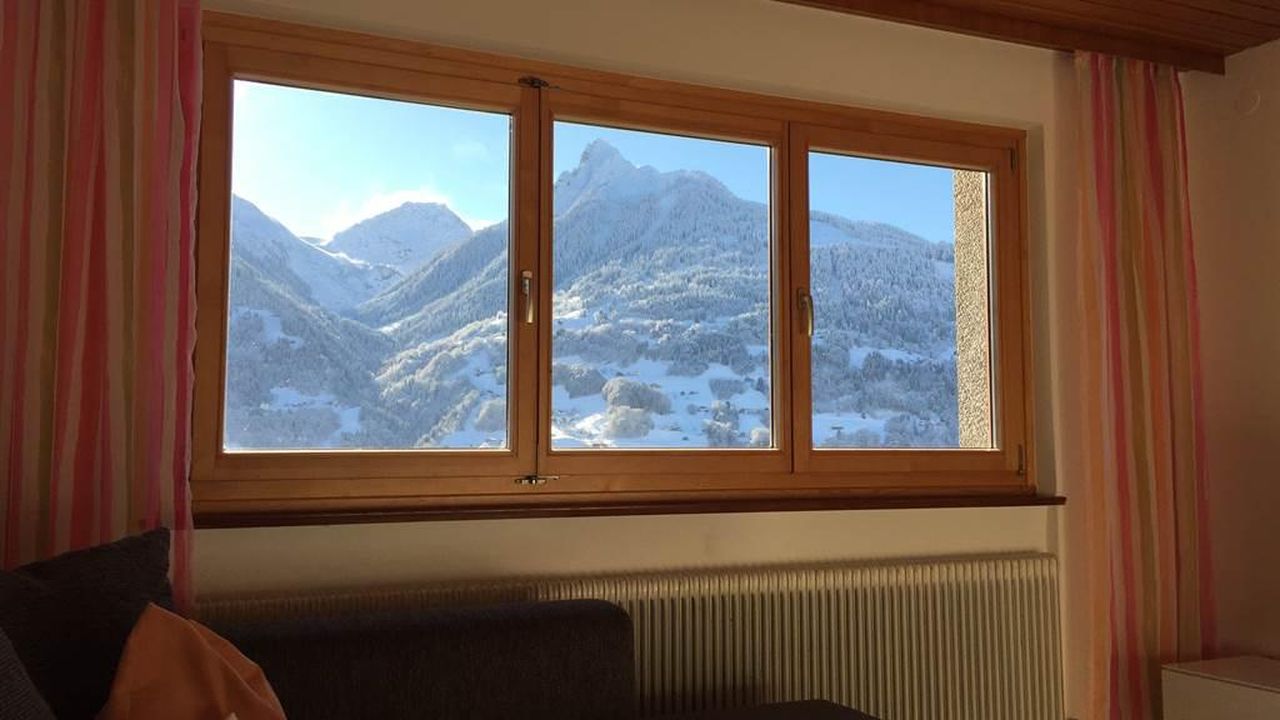Wohnzimmeraussicht Wohnzimmeraussicht